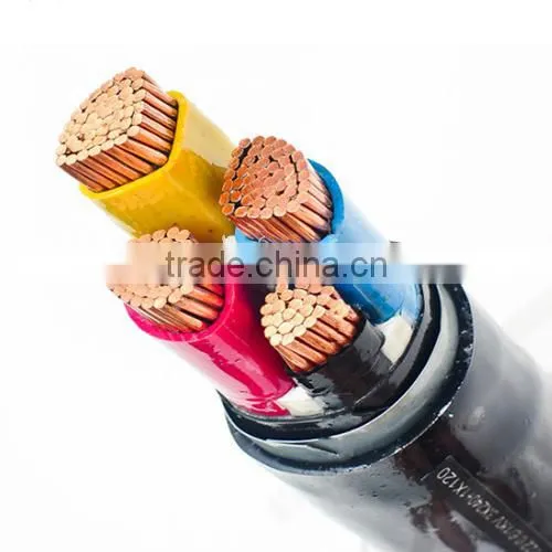 2016 China Wholesale Market Cross Linked Polyethylene Insulation Power Cable