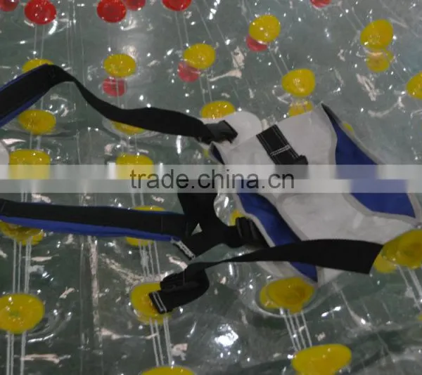 2015 PVC or TPU Factory Price Cheap Football Inflatable Body Zorb Ball photo-4