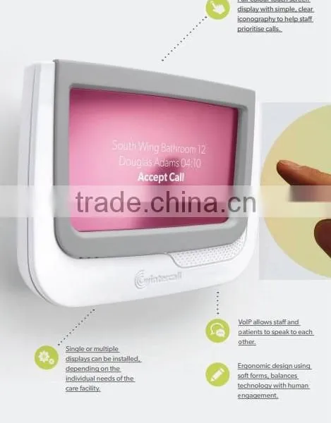 Bosch Nursecall Wireless & Dementia Alarm System photo-2