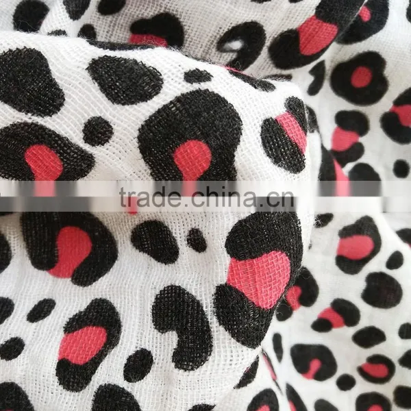 100 Cotton Muslin Fabric photo-2