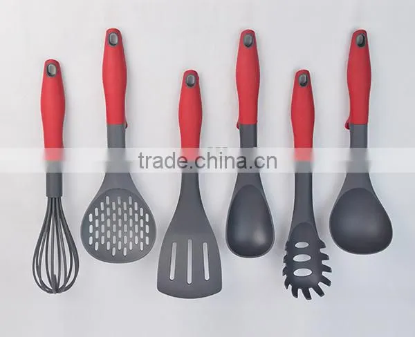 Cooking Utensil Set 2016 Non-Stick High Quality Nylon Kitchen Utensil Set photo-2