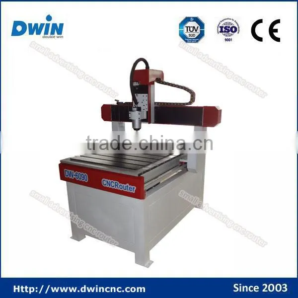 Hot Sale 600*900mm 2.2kw Watercooling Spindle Mini China Cnc Router photo-2