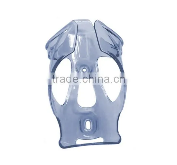 PC Bicycle Bottle Holder Polycarbonate Bicycle Bottle Cage Mountain Road Bike Bottle Holder Purple Water Cup Holder photo-4