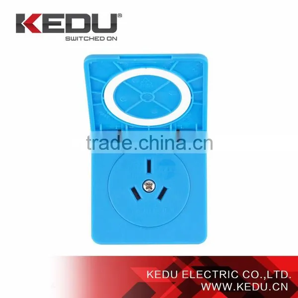 KEDU 10A Professional Australian Socket Factory Direct