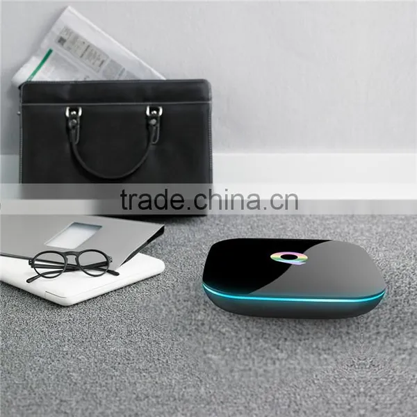 Newest Android TV Box Q Box Amlogic S905, Android 5.1 Kodi 16.0 Quad Core, Q Box 2g/16g photo-5
