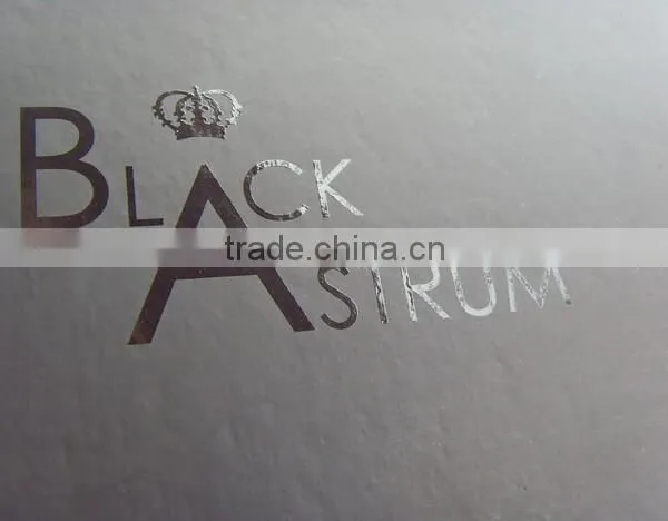 Custom Design Handmade Black Square Gift Packaging Box With Foam Insert Packaging for Mirror From Shenzhen Factory photo-4