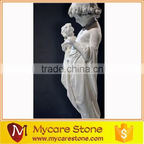 Chinese Antique Stone Statues, Stone Statue on Sale photo-4