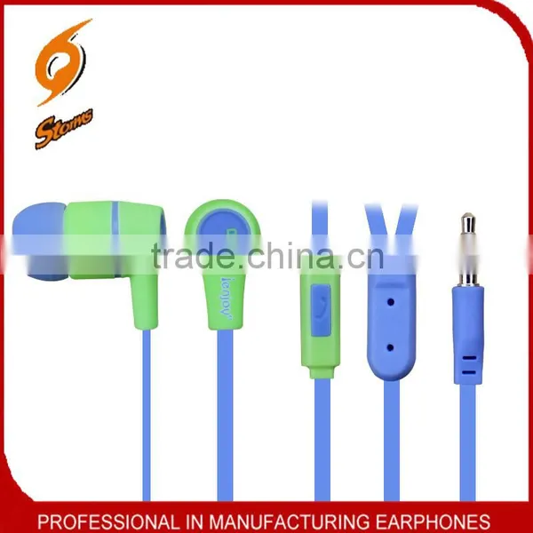 Colorful Gift Earphone for Mobile Phone,latest Products,colorful Earphone. photo-2