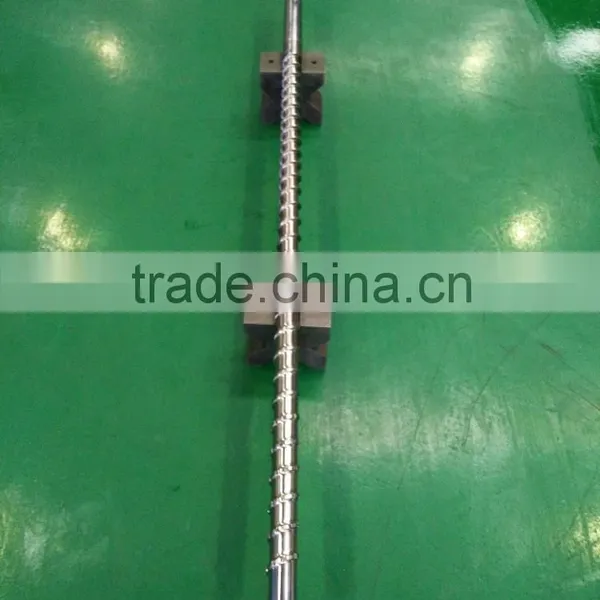 Screw for Extruder Screw and Barrel for Plastic Extruder Machine photo-2