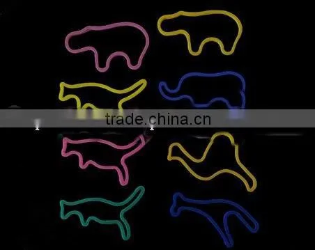 Animal Rubber Band/ Aducational Band