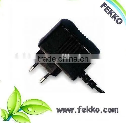 AC DC 6W 6V 1A Wall Adapter USA Plug photo-2