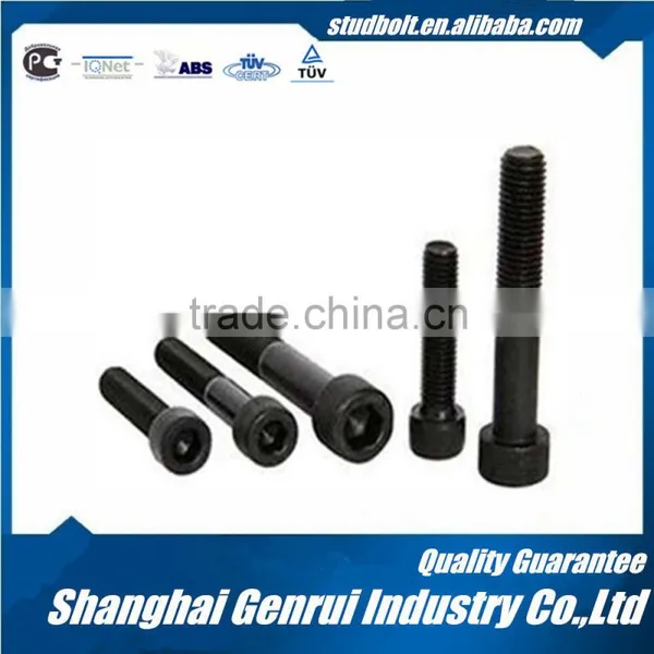 Racing Car Screw Din7984 photo-3