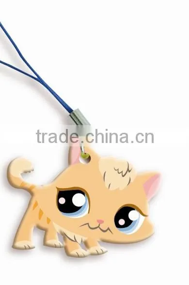 Factory Price Custom Designed Cartoon 3D PVC Tags photo-4