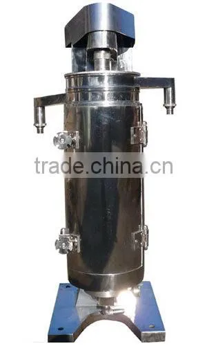 High Quality Centrifuge Coconut Oil Machinei for Indonesia/Thiland/Philipines photo-3