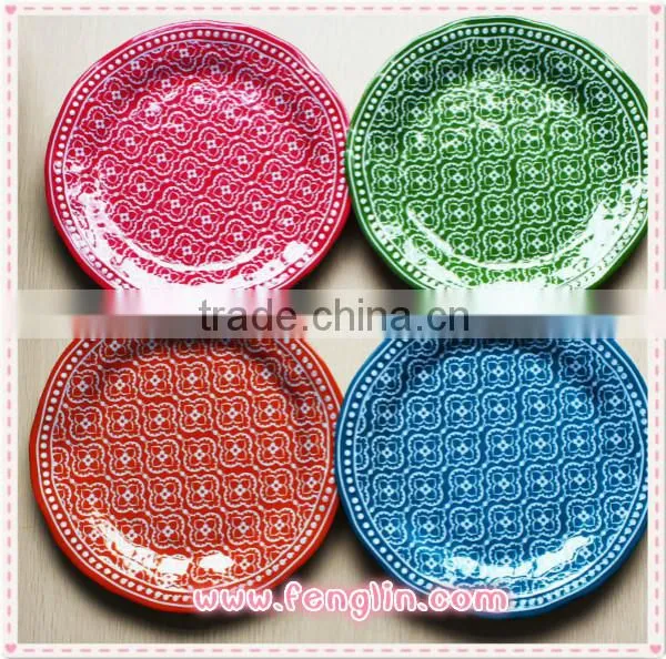 Melamine Serving Tray With Different Sizes photo-4