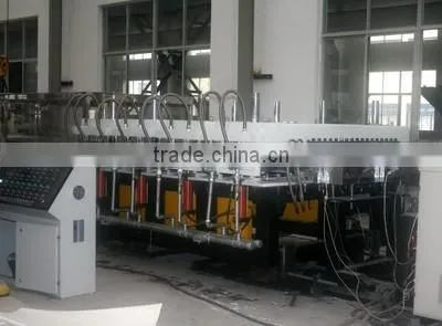 WPC Board Extrusion Line/WPC Board Production Line photo-5
