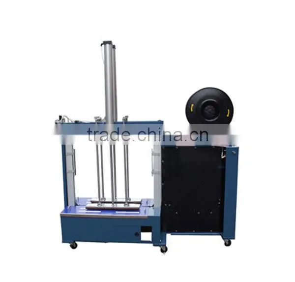 DB-0840ANS2R+P Fully Automatic Strapping Machine for Carton Box(approved CE Certificate) photo-2