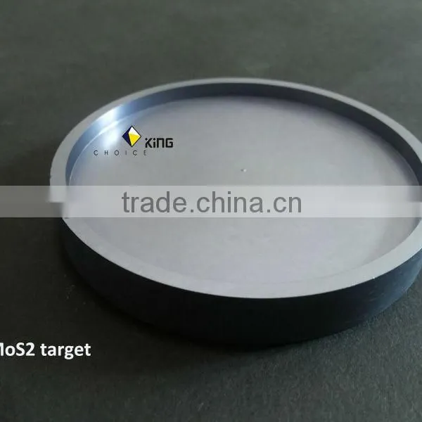 Ceramic MoS2 Target photo-2