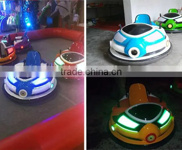 Amusement Games Fun Park Children Amus Parks Equip UFO Bumper Cars Products photo-5
