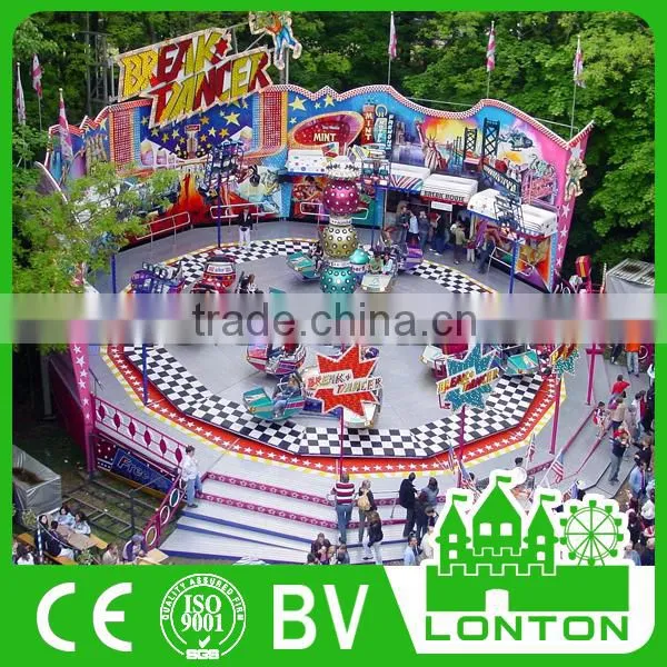 Professional Amusement Rides Crazy Dance Rides, High Quality Cheapest Crazy Dance Rides For Sale photo-5