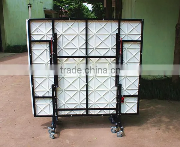 Good Quality Smc Outdoor Table Tennis Table photo-3