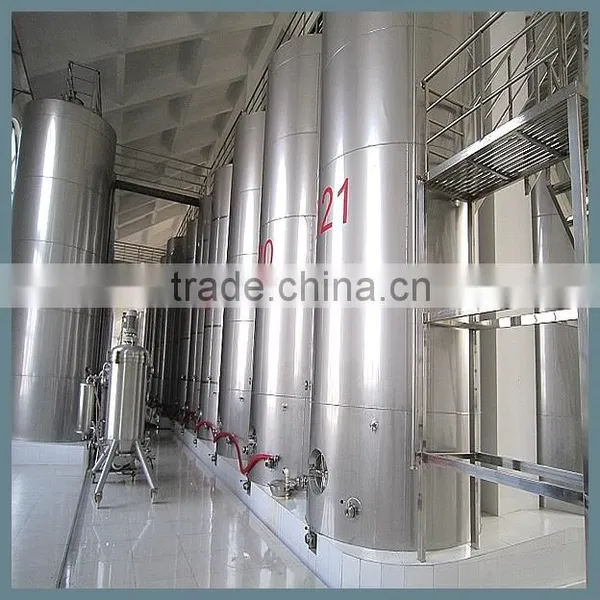 High Quality Stainless Steel Wine Storage Tank photo-2