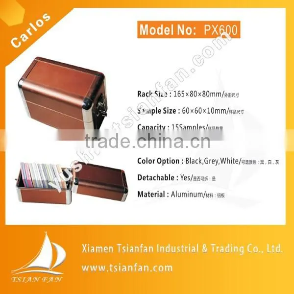 Portable Paper Stone Display Box/granite Tiles Display Sample BoxesPB004 photo-4
