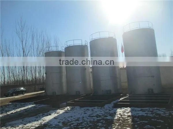 Waste Oil Factory Audit in China photo-3