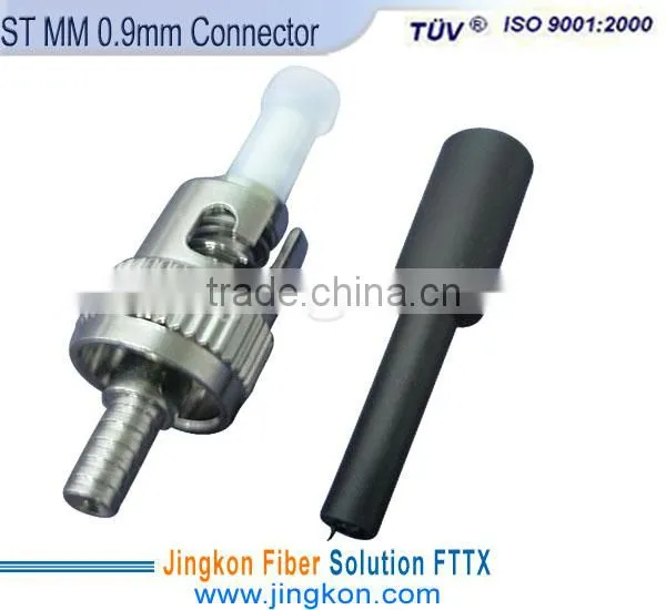 Optical Fiber Connector ST Parts and Components photo-3