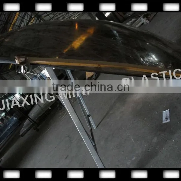 Big Plastic Domes photo-6