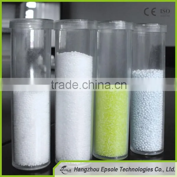 Eco-friendly EPS Raw Material/Expandable Polystyrene photo-3