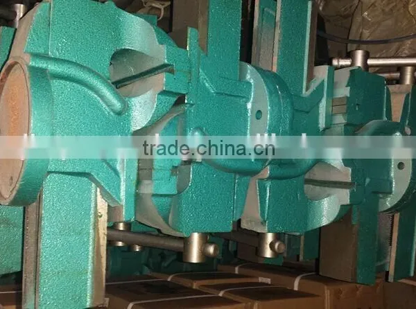 Heavy Duty Bench Vise Machine Vise photo-3
