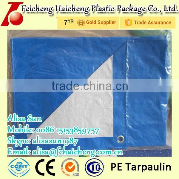 All Kind Of Sunproof Polyethylene Tarpaulin Price photo-2