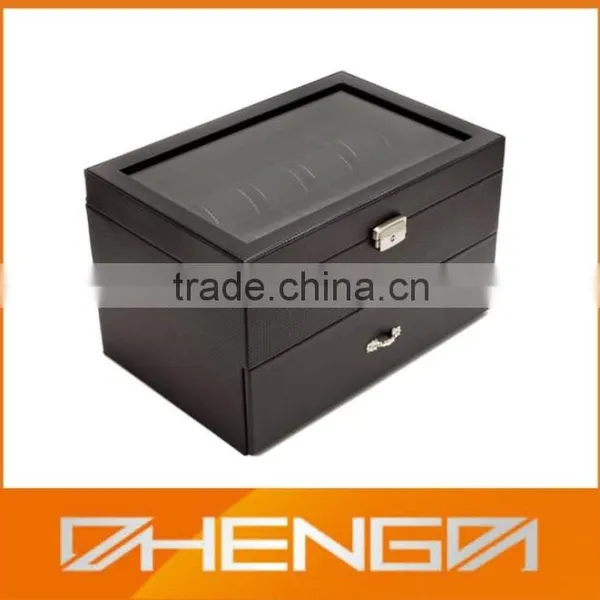 Best Sell Factory Custom Wooden Watch Boxes for Gift (ZDS-F251) photo-6