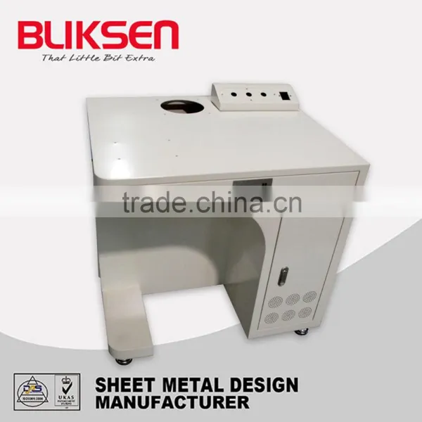 Professional Shockproof Hard Metal Disk Box Hdd Enclosure photo-4