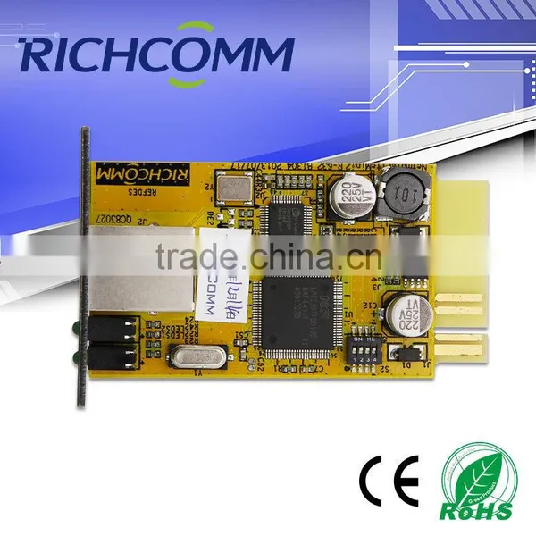 UPS Monitoring SNMP Network Card photo-6