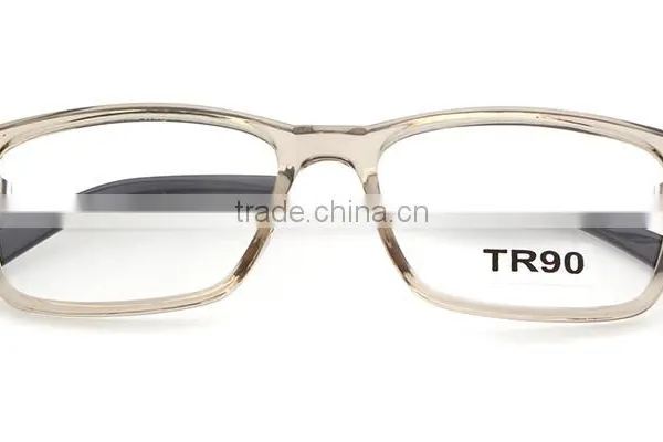 Wholesale Fashion TR 90 Soft Good Quality Optical Frame photo-4