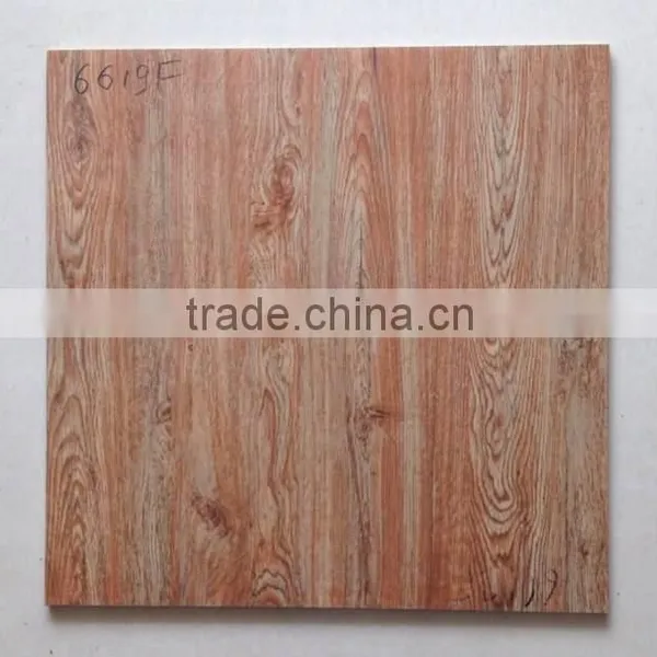 Screen Printing Wooden Design Floor Tile photo-2