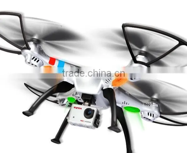 Free Shipping SYMA X8w Drone With 8MP Camera rc Drone WithHD Camera in China photo-5