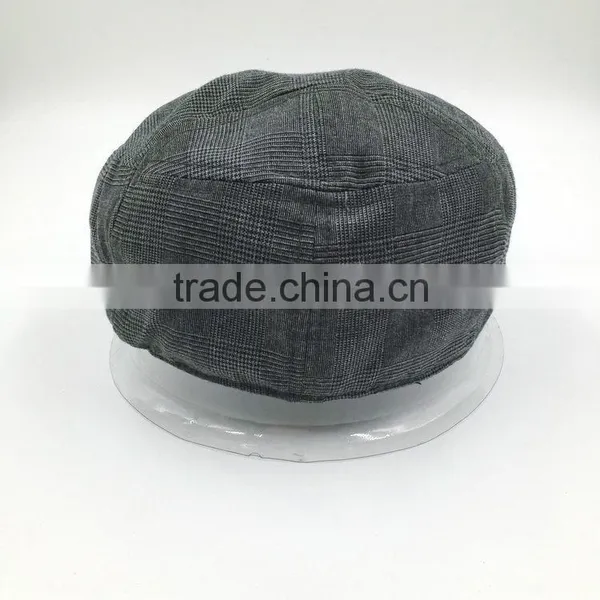 Custom Design Fitted Men's Ivy Cap photo-3