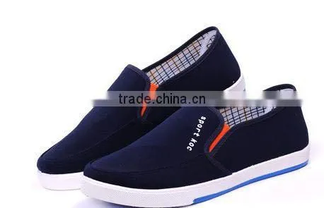 2016 Mens Casual Shoes Mens Canvas Shoes for Men Shoes Men Fashion photo-3