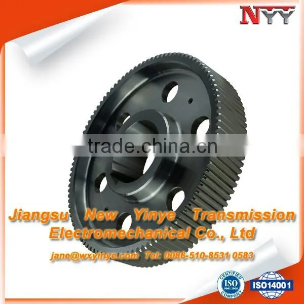 small module precision custom gear cogs