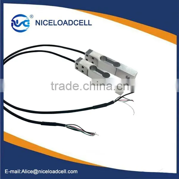 0.5kg 1kg 3kg 5KG 10KG 20KG 25KG Parallel Beam Micro Load Cells photo-2