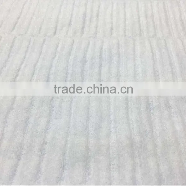 Easy Cleaning Embossed Diposable Floor Cleaning Dry Wipes photo-6