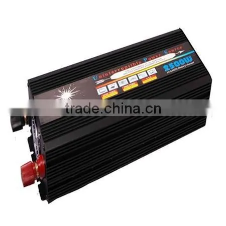 2500w Single Phase Modified Sine Wave UPS Inverter With CE Approved photo-3