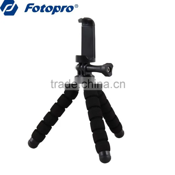 Fotopro 2016 High Quality Flexible Table Tripod photo-3