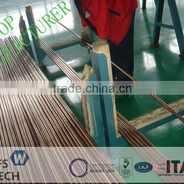 Boiler Copper Alloy Tube photo-3