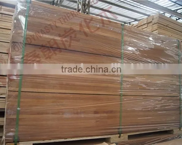 Carbonized Thermowood Decking photo-5