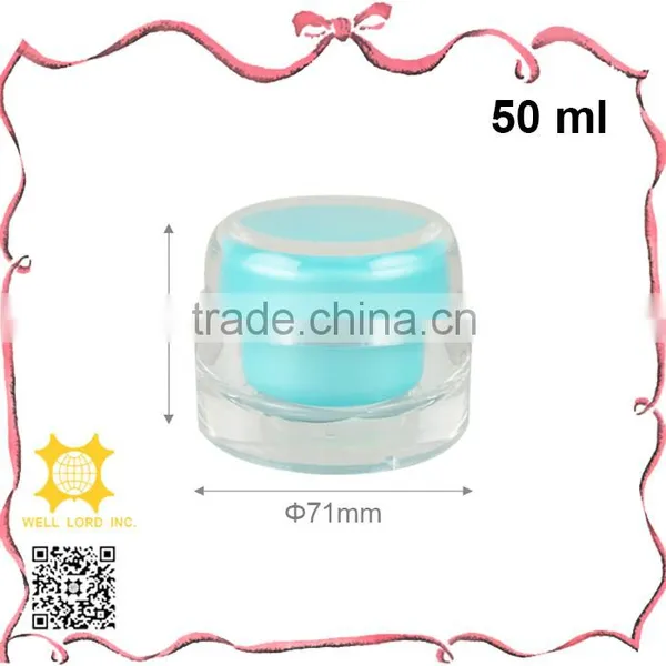 Great Jars Series Empty MS Jar for Personal Care photo-3