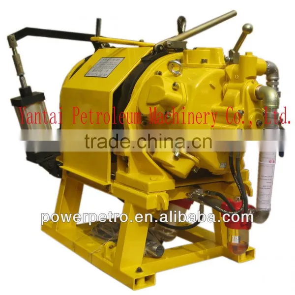 5t Best Sale Pneumatic Cable Marine Air Winch
